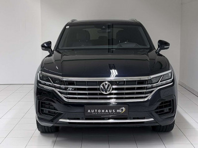 VW Touareg Gebrauchtwagen