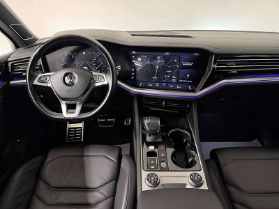 VW Touareg Gebrauchtwagen