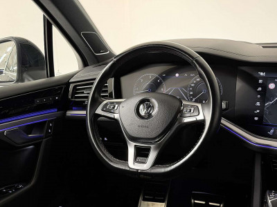 VW Touareg Gebrauchtwagen