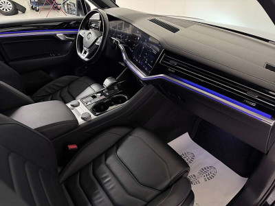 VW Touareg Gebrauchtwagen