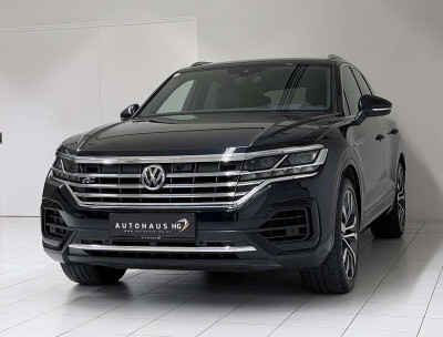 VW Touareg Gebrauchtwagen