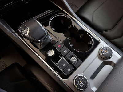 VW Touareg Gebrauchtwagen