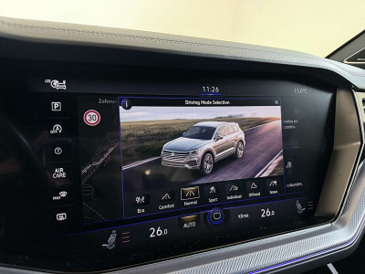 VW Touareg Gebrauchtwagen