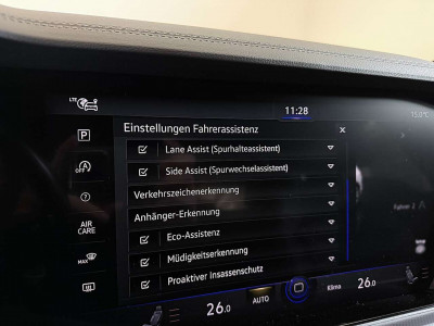 VW Touareg Gebrauchtwagen