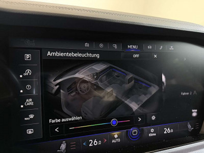 VW Touareg Gebrauchtwagen