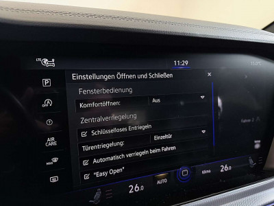 VW Touareg Gebrauchtwagen