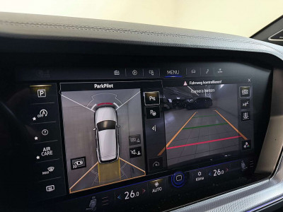 VW Touareg Gebrauchtwagen