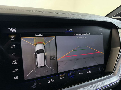 VW Touareg Gebrauchtwagen