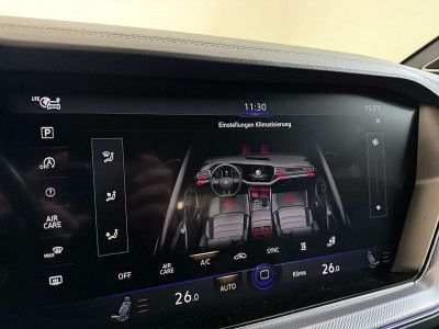 VW Touareg Gebrauchtwagen