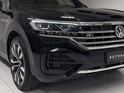VW Touareg Gebrauchtwagen