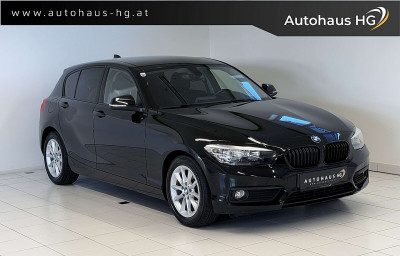 BMW 1er Gebrauchtwagen
