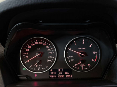 BMW 1er Gebrauchtwagen