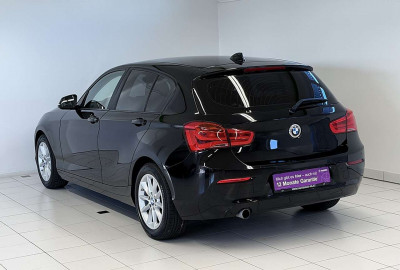 BMW 1er Gebrauchtwagen