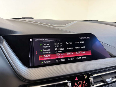 BMW 1er Gebrauchtwagen