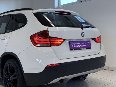 BMW X1 Gebrauchtwagen BMW X1 Gebrauchtwagen