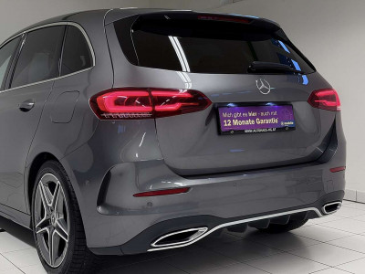Mercedes-Benz B-Klasse Gebrauchtwagen Mercedes-Benz B-Klasse Gebrauchtwagen