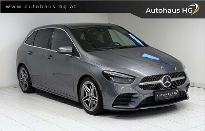 Mercedes-Benz B-Klasse Gebrauchtwagen Mercedes-Benz B-Klasse Gebrauchtwagen