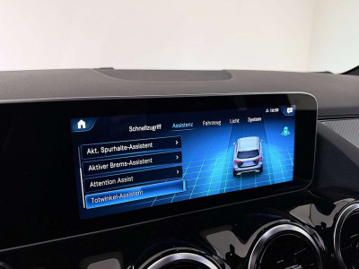 Mercedes-Benz B-Klasse Gebrauchtwagen Mercedes-Benz B-Klasse Gebrauchtwagen