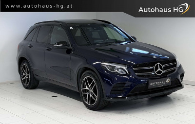 Mercedes-Benz GLC Gebrauchtwagen