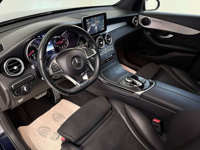 Mercedes-Benz GLC Gebrauchtwagen