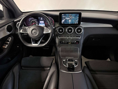 Mercedes-Benz GLC Gebrauchtwagen