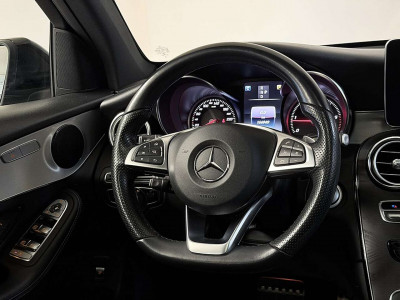 Mercedes-Benz GLC Gebrauchtwagen