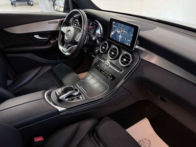 Mercedes-Benz GLC Gebrauchtwagen
