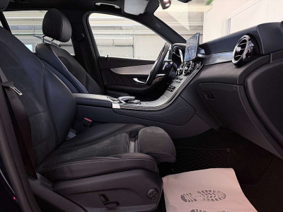 Mercedes-Benz GLC Gebrauchtwagen