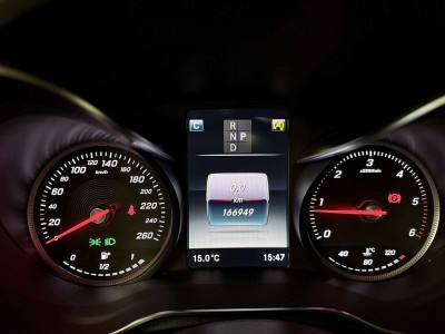 Mercedes-Benz GLC Gebrauchtwagen