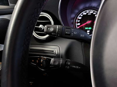 Mercedes-Benz GLC Gebrauchtwagen