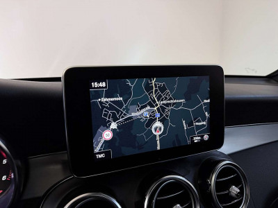 Mercedes-Benz GLC Gebrauchtwagen