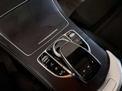 Mercedes-Benz GLC Gebrauchtwagen