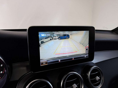 Mercedes-Benz GLC Gebrauchtwagen