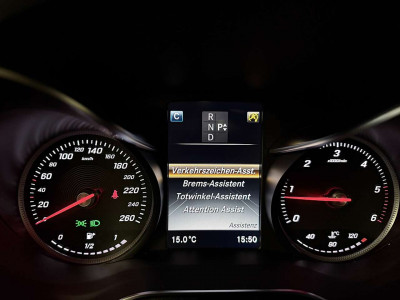 Mercedes-Benz GLC Gebrauchtwagen