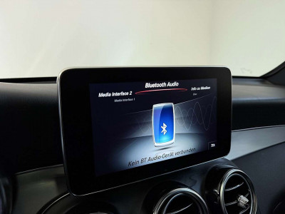 Mercedes-Benz GLC Gebrauchtwagen