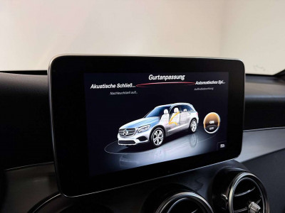 Mercedes-Benz GLC Gebrauchtwagen