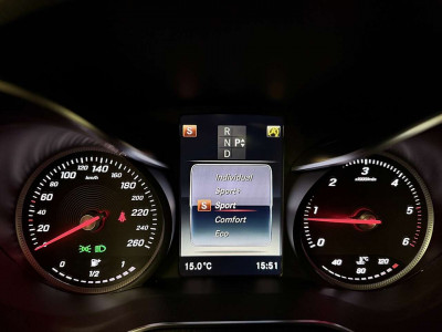 Mercedes-Benz GLC Gebrauchtwagen