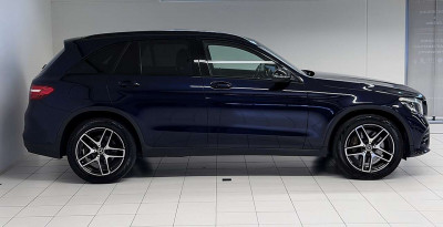 Mercedes-Benz GLC Gebrauchtwagen