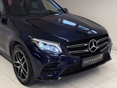 Mercedes-Benz GLC Gebrauchtwagen