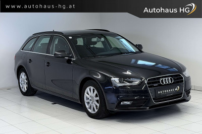 Audi A4 Gebrauchtwagen