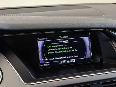 Audi A4 Gebrauchtwagen