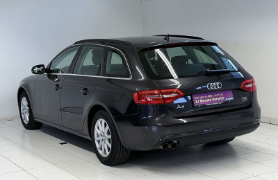 Audi A4 Gebrauchtwagen