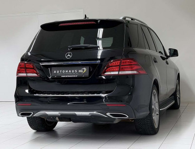 Mercedes-Benz GLE Gebrauchtwagen
