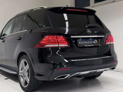 Mercedes-Benz GLE Gebrauchtwagen