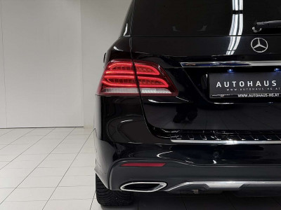 Mercedes-Benz GLE Gebrauchtwagen