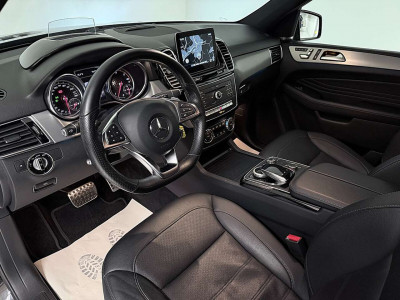 Mercedes-Benz GLE Gebrauchtwagen