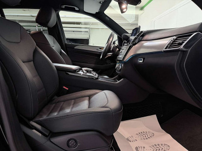 Mercedes-Benz GLE Gebrauchtwagen