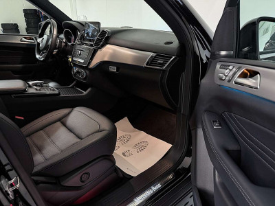 Mercedes-Benz GLE Gebrauchtwagen