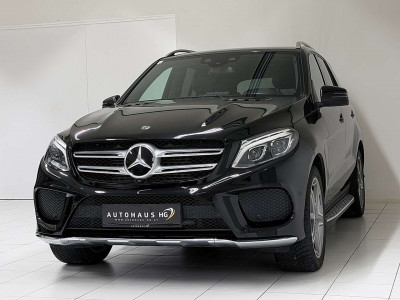 Mercedes-Benz GLE Gebrauchtwagen