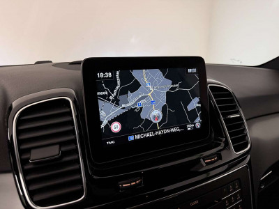 Mercedes-Benz GLE Gebrauchtwagen